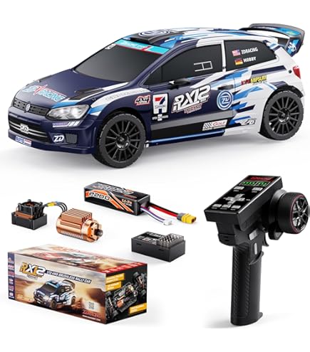 Amazon.com: ZD Racing 1/12 Fast RC Cars for Adults, Max 50 MPH